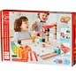 Hape Crazy Rollers Stack Track Wooden Marble Run by Hape