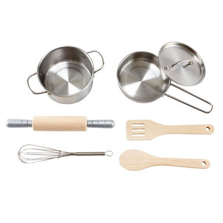 Hape Chef's Cooking Set by Hape
