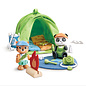 Hape Eco- Camping Playset