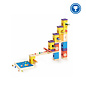 Hape Music Motion Wooden Marble Run Quadrilla by Hape