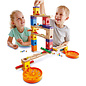 Hape Music Motion Wooden Marble Run Quadrilla by Hape