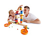 Hape Music Motion Wooden Marble Run Quadrilla by Hape