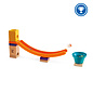 Hape Mega Skatepark Quadrilla Marble Run - Accessory