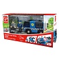 Hape Police Car with Siren + Officer