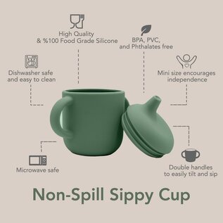 Nouka Nouka Training Sippy Cup with Handles