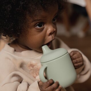 Nouka Nouka Training Sippy Cup with Handles
