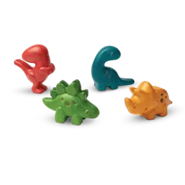 Plan Toys Dino Set by Plan Toys