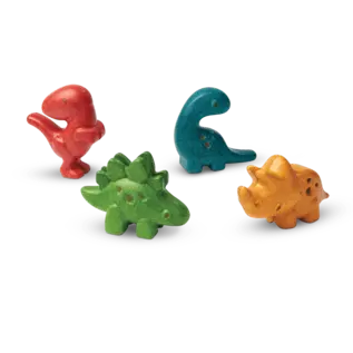Plan Toys Dino Set by Plan Toys
