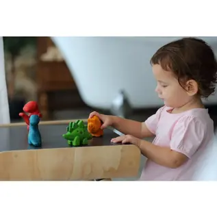 Plan Toys Dino Set by Plan Toys