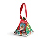 Reindeer Snow Globe 48 Piece Mini Puzzle