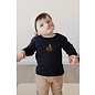 Jamie Kay Pima Cotton Arnold Long Sleeve Top -Constellation Fox by Jamie Kay