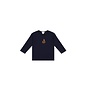 Jamie Kay Pima Cotton Arnold Long Sleeve Top -Constellation Fox by Jamie Kay