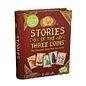 Peacable Kingdom Stories Of The Three Coins - The Adventure Game the you Create Cooperative Game (Ages 6+)