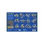 Elenco Rivet Rex 12 - Solar Hydraulic Robot by Teach Tech STEM