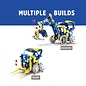 Elenco Rivet Rex 12 - Solar Hydraulic Robot by Teach Tech STEM