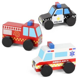 Emergency Vehicle (Assorted)