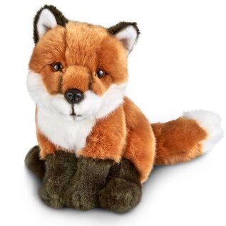 Fox Plush Stuffed Animal Soft Toy