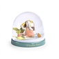 Moulin Roty Trois Petits Lapins - Snow Globe