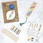 Cotton Twist Make Your Own Stitched Tassel Bookmark