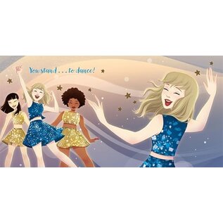 You are Fearless - A Book for Little Taylor Swift Fans Hardcover Book