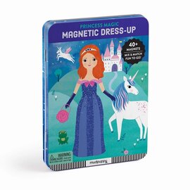 Princess Magic Magnetic Play Set Dress Up