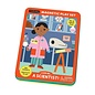 I Can be a Scientist Magnetic Play Set Dress Up