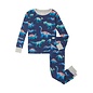 Hatley Imagine Dinos Organic Cotton Pajama Set by Hatley