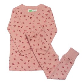 Parade Ruby Meadow Print Organic Cotton 2 Piece PJ by Parade