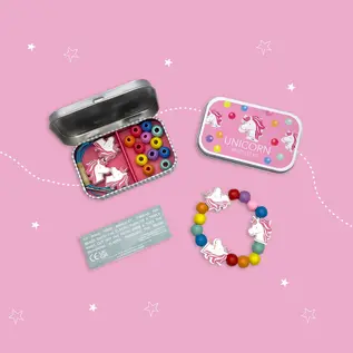 Cotton Twist Unicorn Bracelet Kit