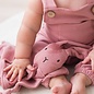 Mila & Co Brushed Bunny Lovey