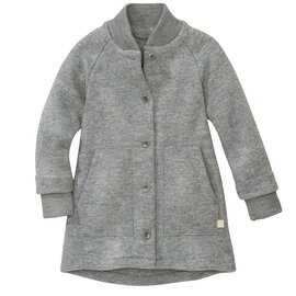 Disana Boiled Wool Coat by Disana