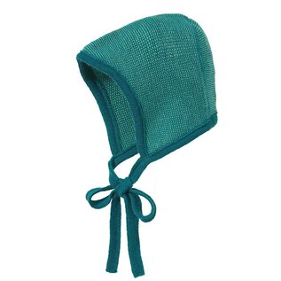 Disana Baby Merino Wool Knitted Bonnet by Disana