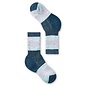 Smartwool Kid's Merino Wool Striped Crew Hiking Socks (Full Cushion)