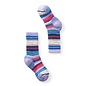 Smartwool Kid's Merino Wool Margarita Crew Hiking Socks (Full Cushion)