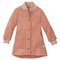 Disana Boiled Wool Coat by Disana