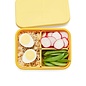 Lunchbots Lunchbots Platinum Silicone Build-A-Bento