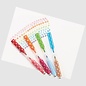 Ooly Stampables Double Ended Brush & Stamp Markers - Set of 18 by Ooly