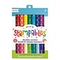 Ooly Stampables Double Ended Brush & Stamp Markers - Set of 18 by Ooly