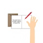 Impaper We Make a Great Pair, Valentine Greeting Card by Impaper