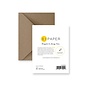 Impaper We Make a Great Pair, Valentine Greeting Card by Impaper