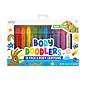 Ooly Body Doodlers - 12 Face & Body Crayons by Ooly