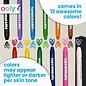 Ooly Body Doodlers - 12 Face & Body Crayons by Ooly