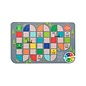 Ooly Play Again! Reusable Sticker Fun Mini On-The-Go Activity Kit - Workin' Wheels