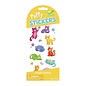 Peacable Kingdom Puffy Stickers