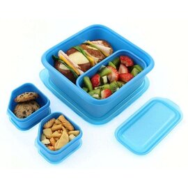 Goodbyn Portions on the Go Container Set by Goodbyn