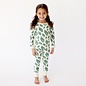 Parade Palm Leaves Print Organic Cotton 2 Piece PJ by Parade