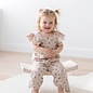 Mila & Co Flutter Jumpsuit by Mila & Co