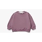 Mila & Co Organic Cotton Crewneck Sweatshirt by Mila & Co