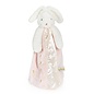 Bunnies By the Bay Blossom Bunny Buddy Blanket
