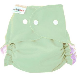 Peachy Baby Peachy Baby One-Size Cloth Diaper Set